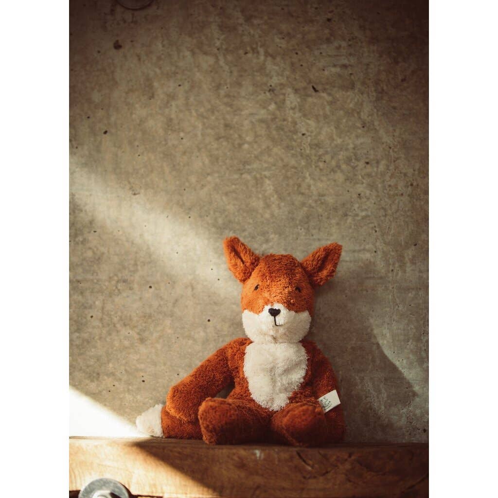 Floppy animal Fox, small