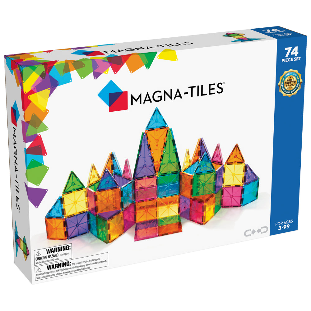 Magnatiles Classic Set