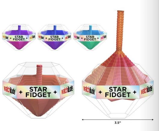 Star Fidget
