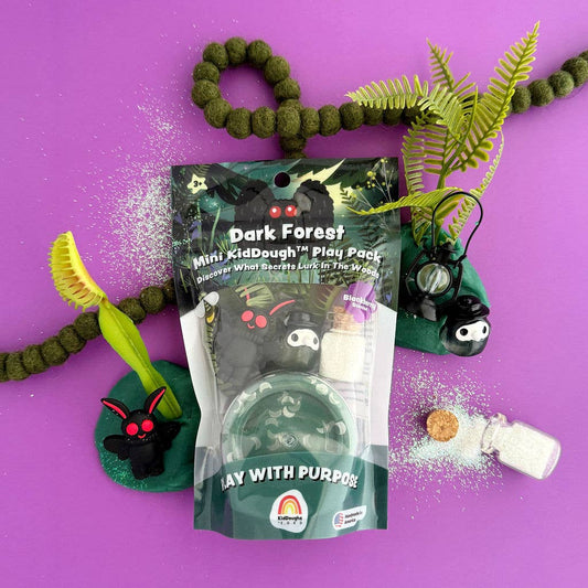 Dark Forest Mini KidDough Play Pack