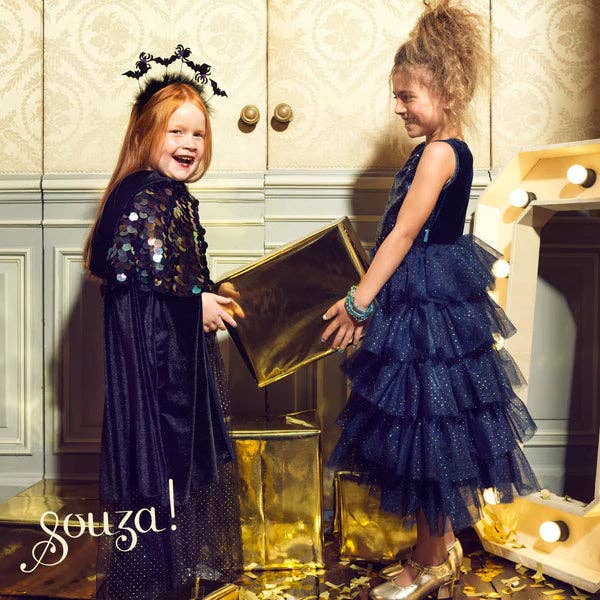 Hermione Tiara (black)