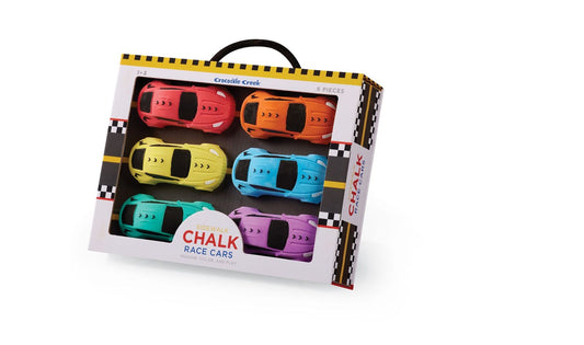 Chalks/Race Cars