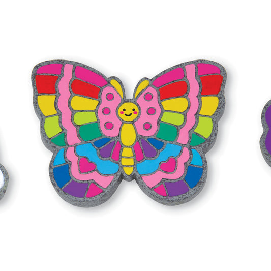 Stepping Stones Craft Kit: Butterflies