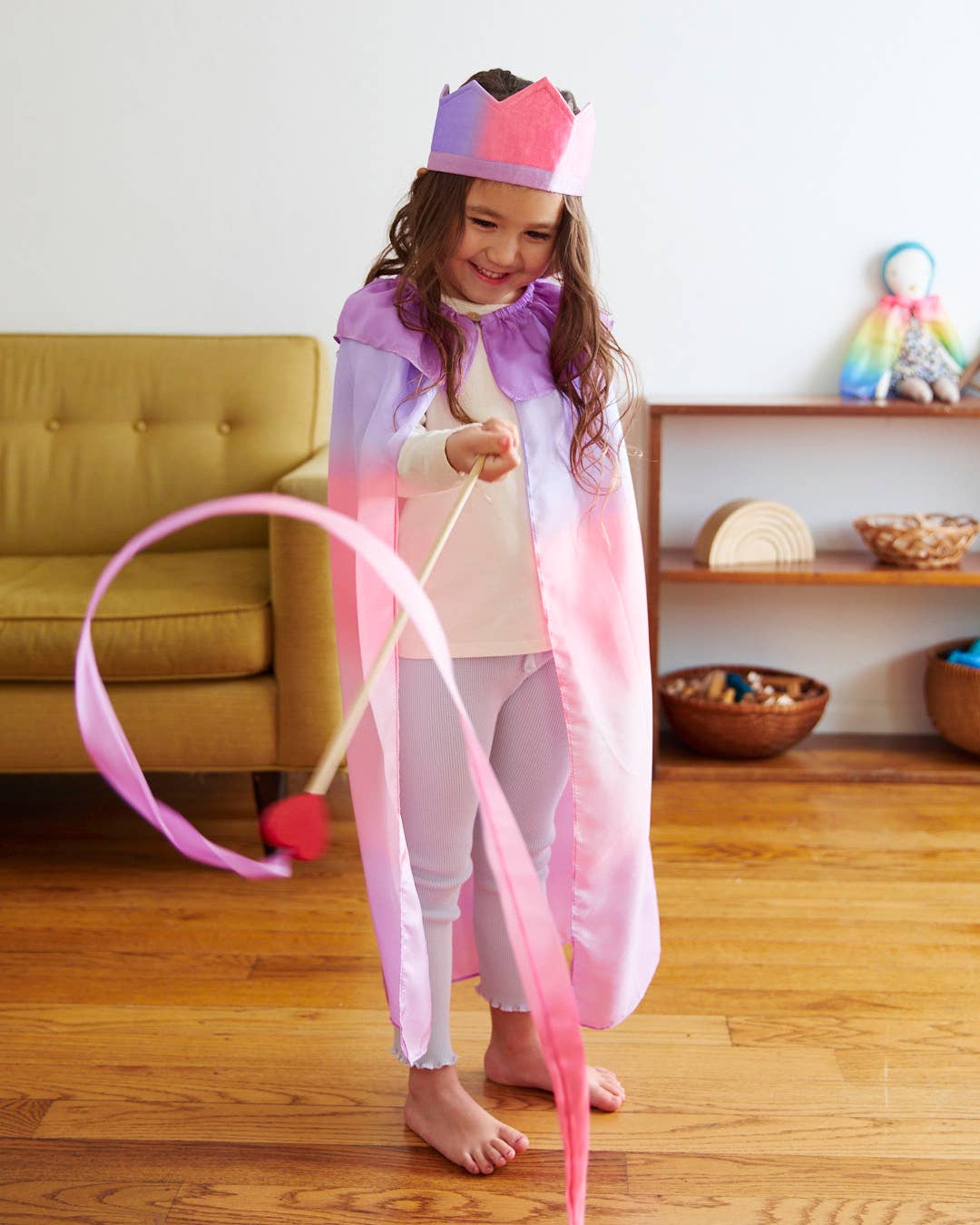 Blossom Silk Streamer