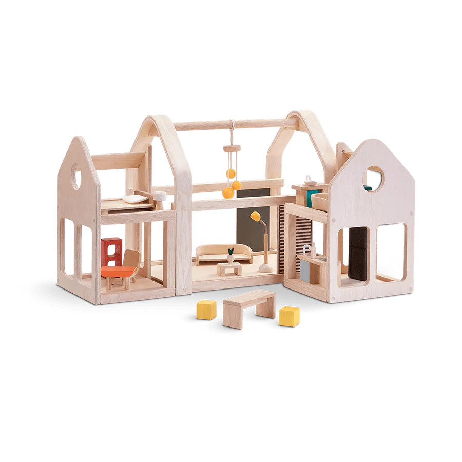 Slide and Go Dollhouse