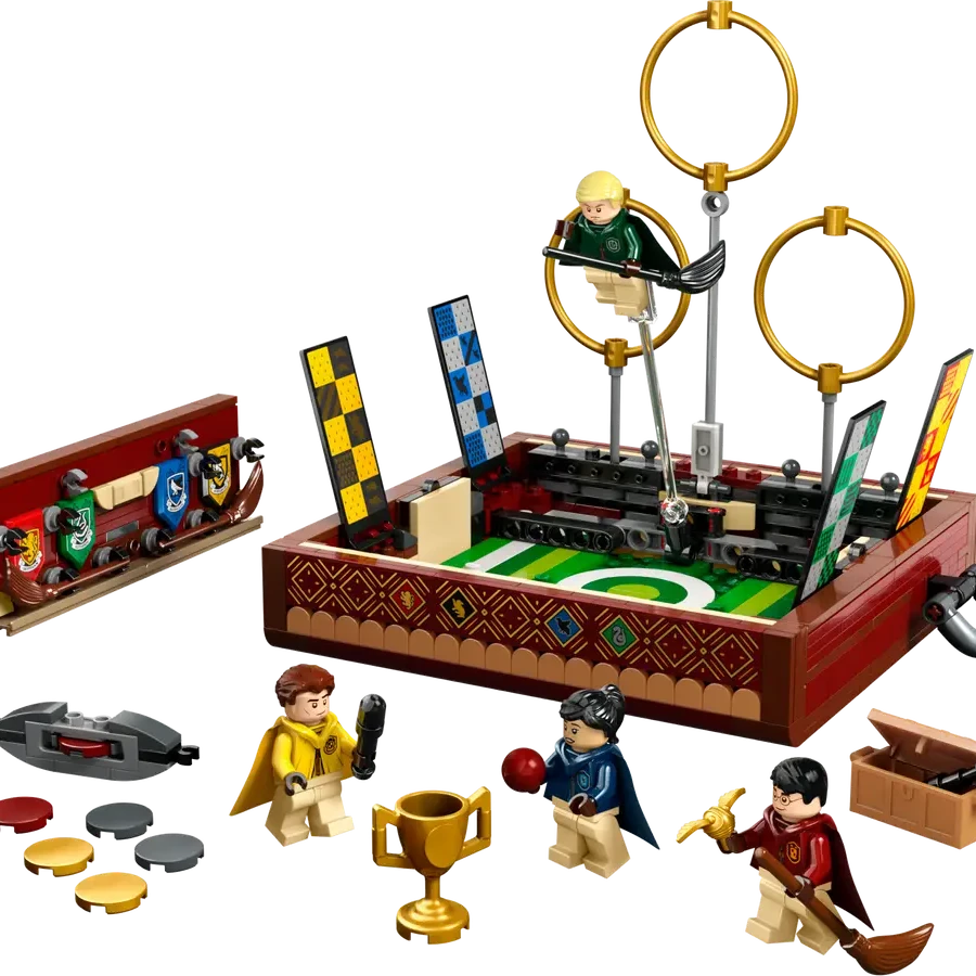 LEGO Quidditch Trunk #76416