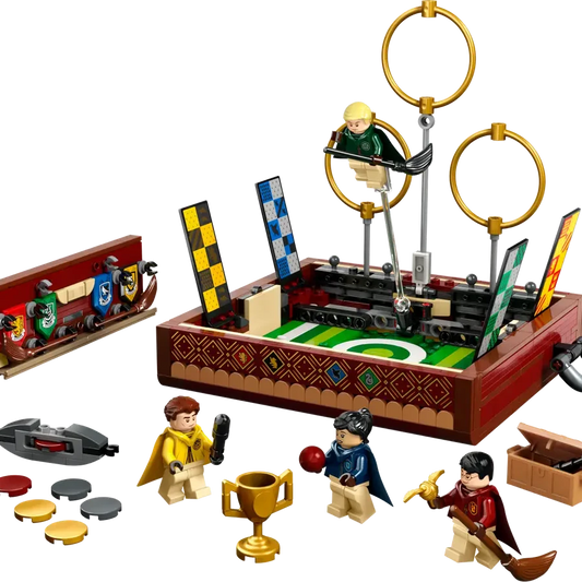 LEGO Quidditch Trunk #76416