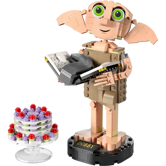 Dobby the House Elf LEGO set