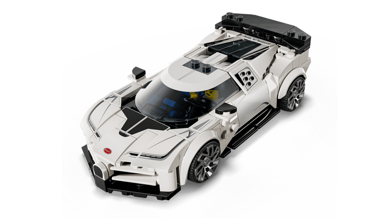 LEGO 77240 Bugatti Centodieci Hyper Sports Car