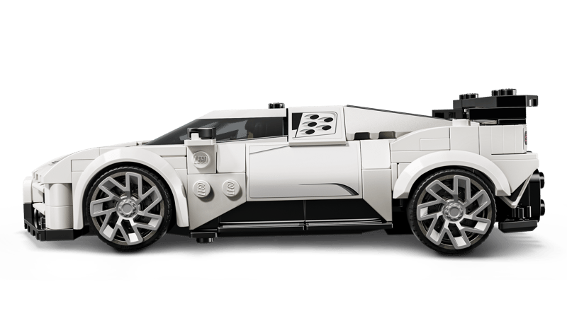 LEGO 77240 Bugatti Centodieci Hyper Sports Car