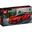LEGO 77254 Ferrari SF90 XX Stradale Sports Car