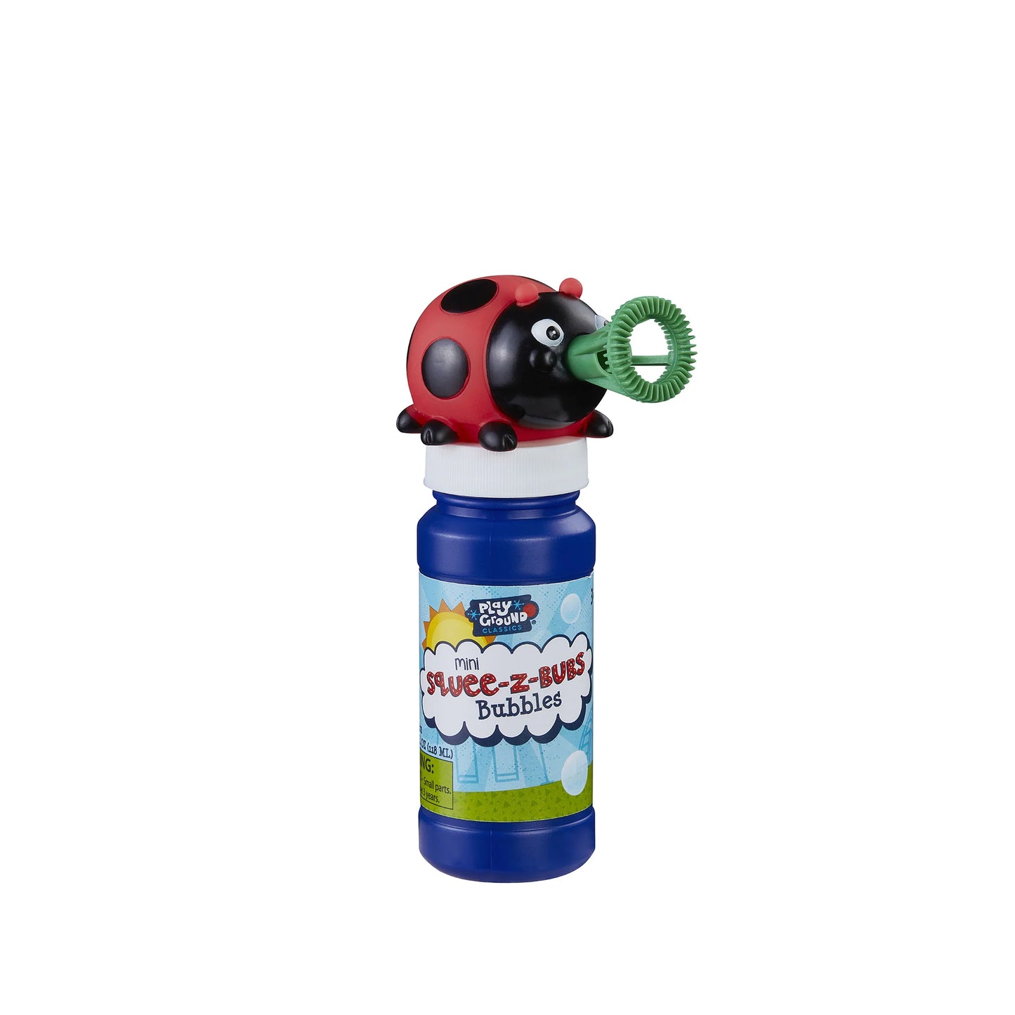 Playground Classics Mini Squee-Z Bub