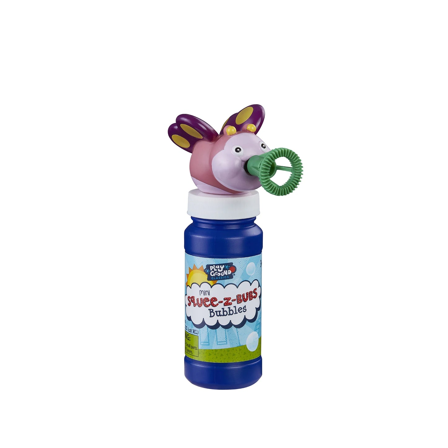 Playground Classics Mini Squee-Z Bub
