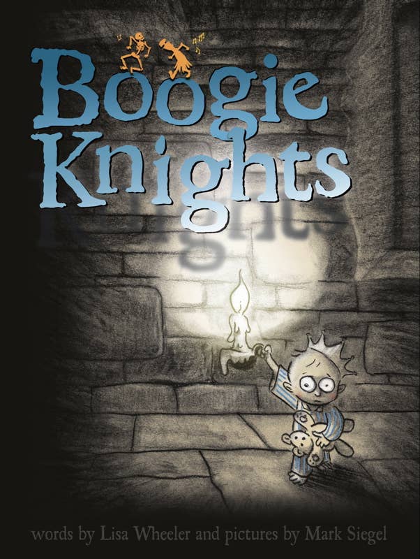 Boogie Knights by Lisa   Wheeler