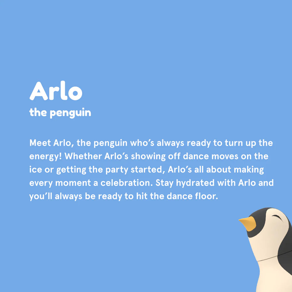 Bestie Penguin