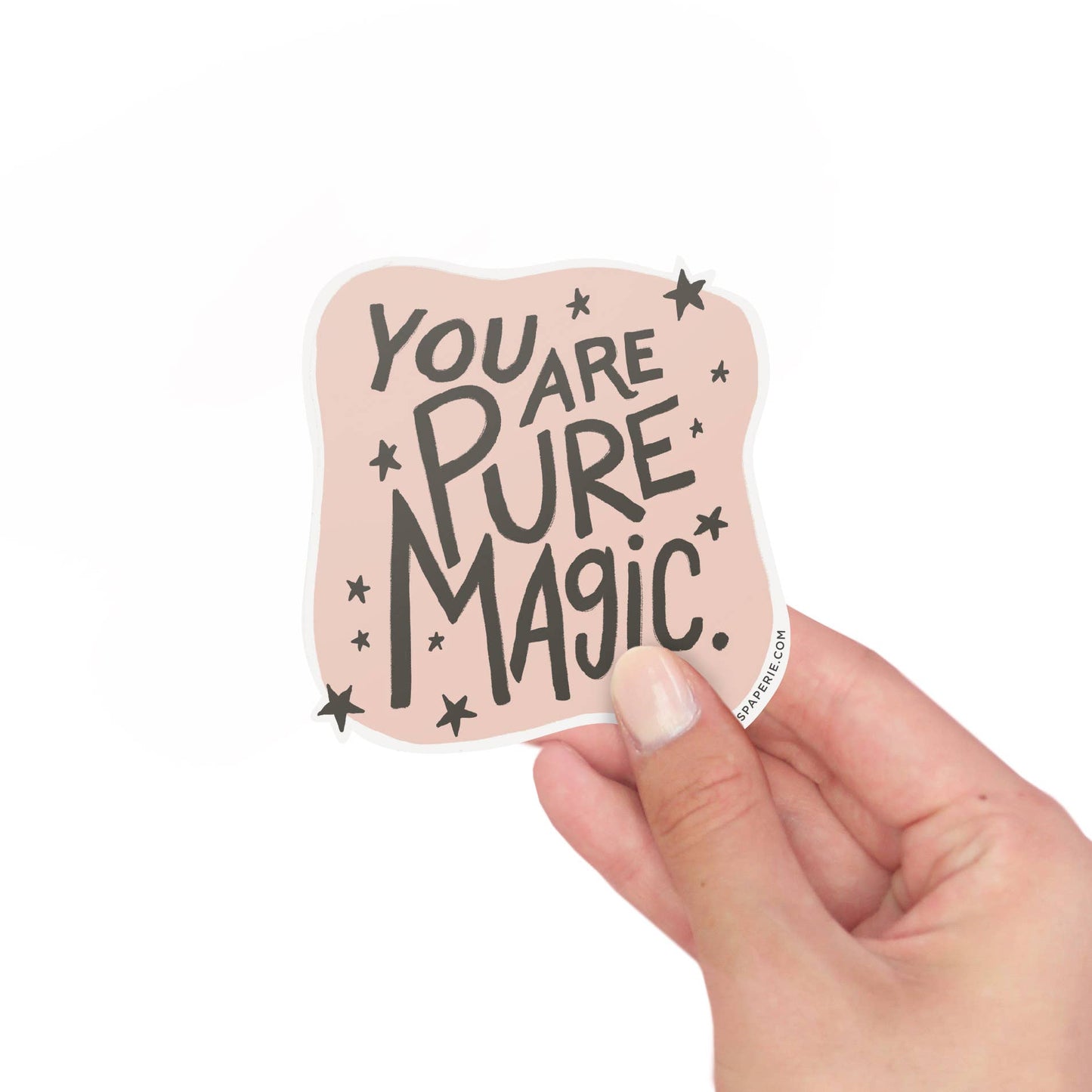 Vinyl Sticker - Pure Magic