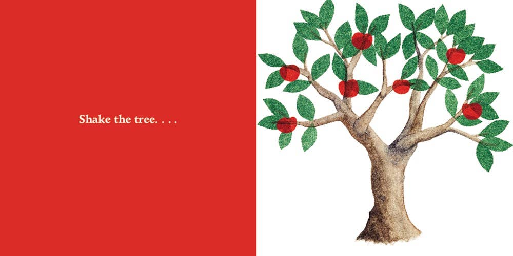 Tap the Magic Tree Board Book: Christie Matheson