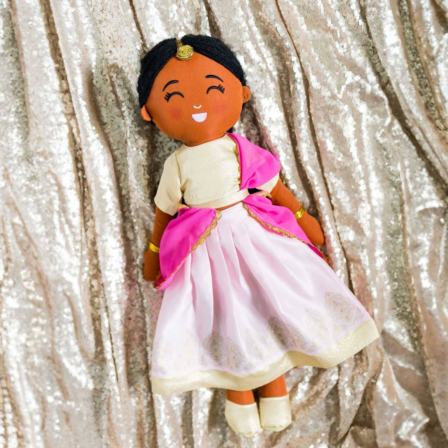 Indian 'Kamala' Cultural Doll