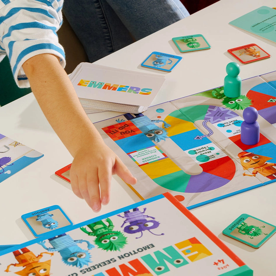 Emmers: Emotional Development Game
