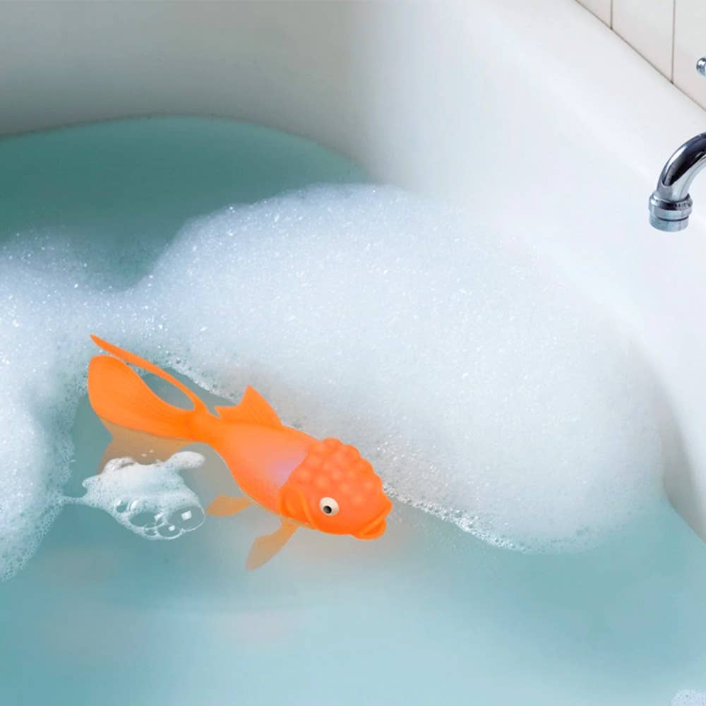 Koi Toy - Light-Up Bath & Pool Toy