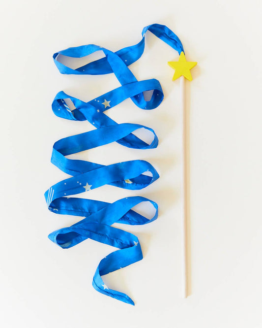 Star Silk Streamer