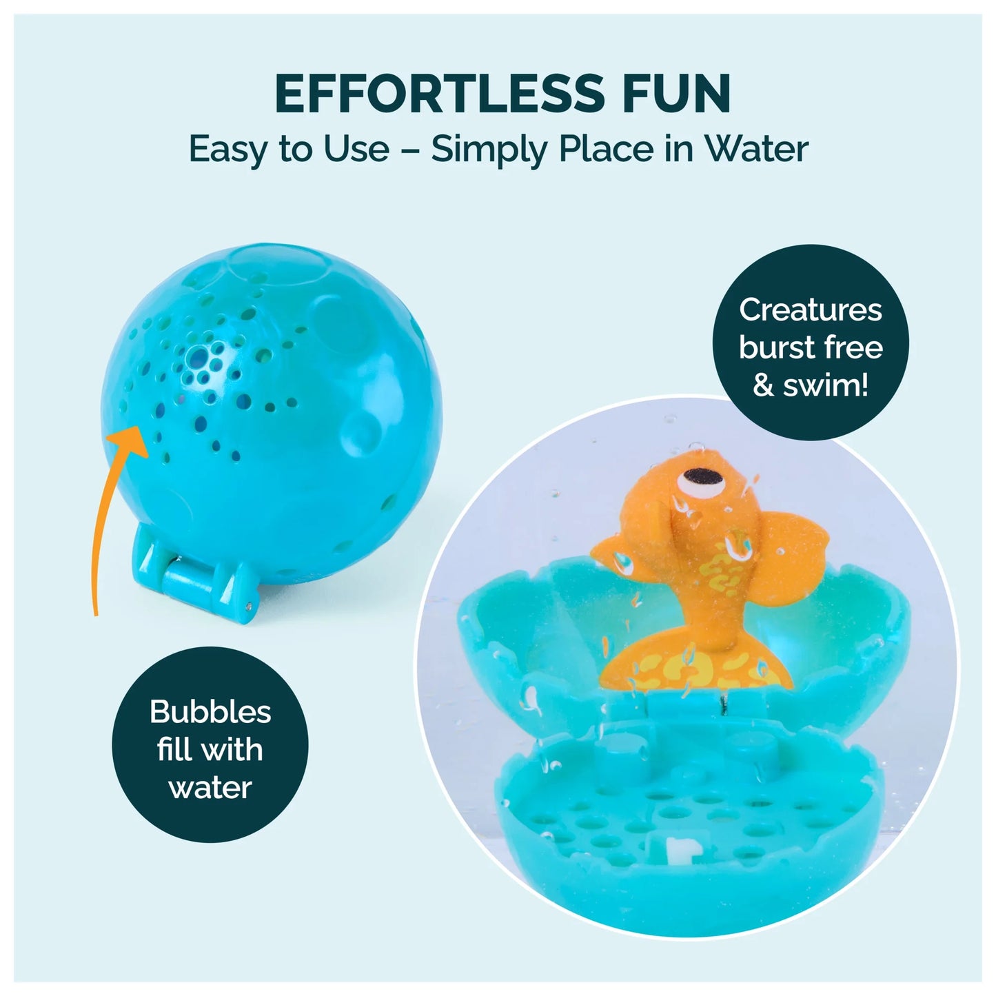 SwimWays Dive & Surprise