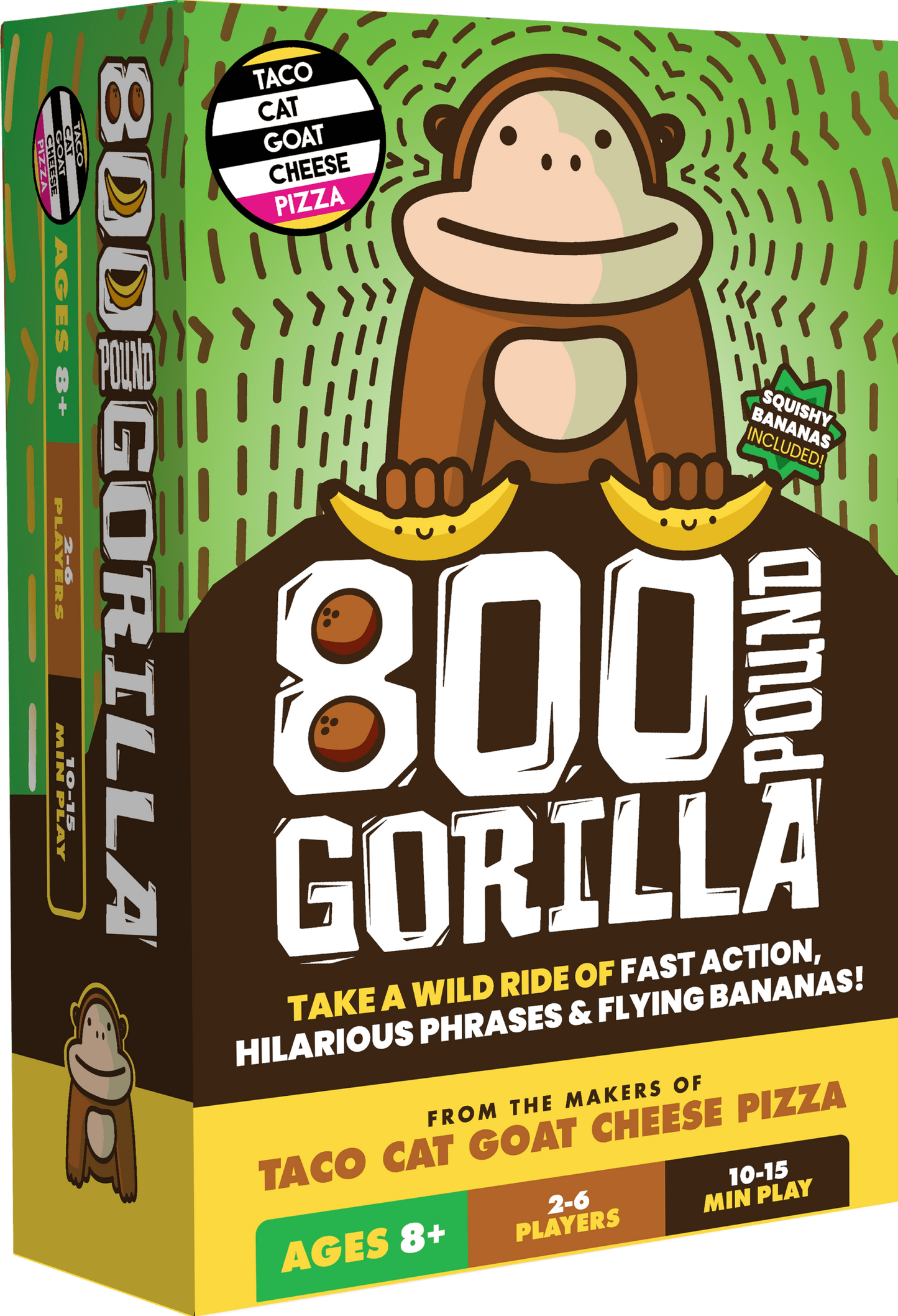 800 Pound Gorilla