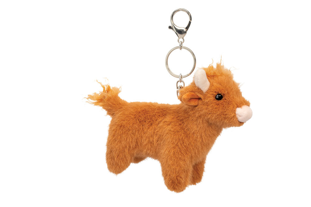 Plush Bag Charms: Douglas