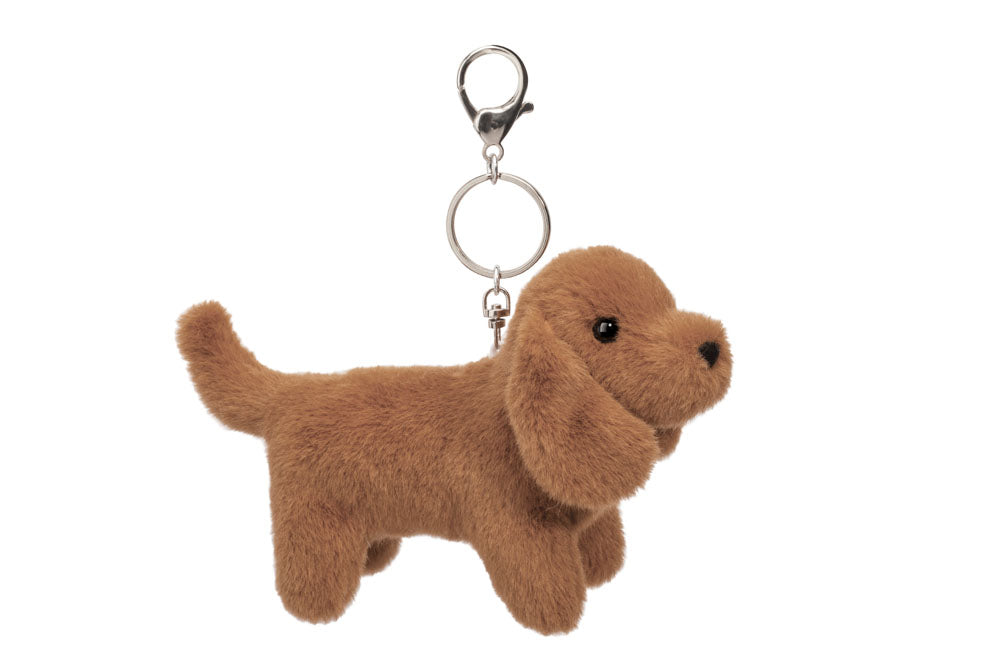 Plush Bag Charms: Douglas
