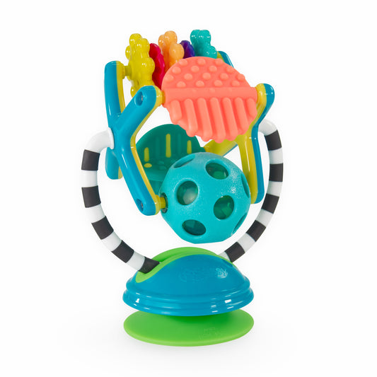 Teethe & Twirl Sensation Station