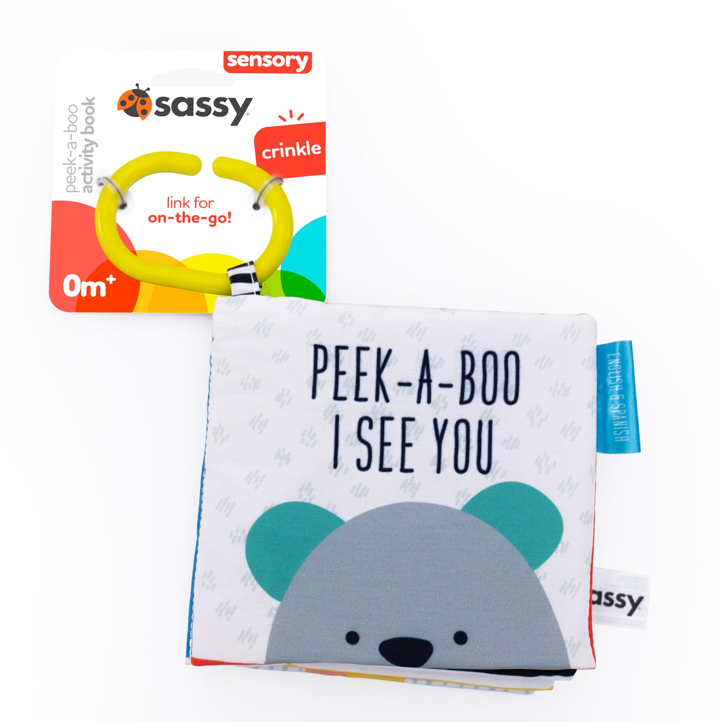 Peek-A-Boo Book
