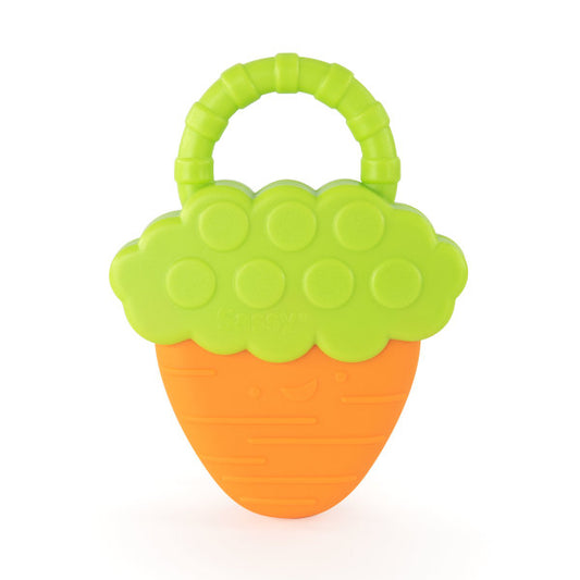 Vibrating Carrot Teether