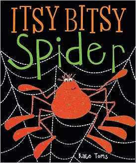 ITSY BITSY SPIDER