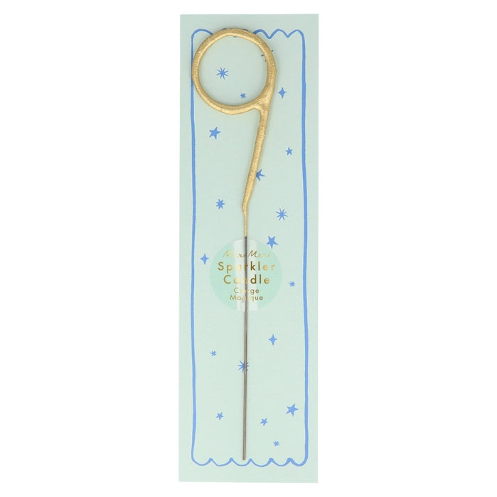 Meri Meri Sparkler Candles - Gold