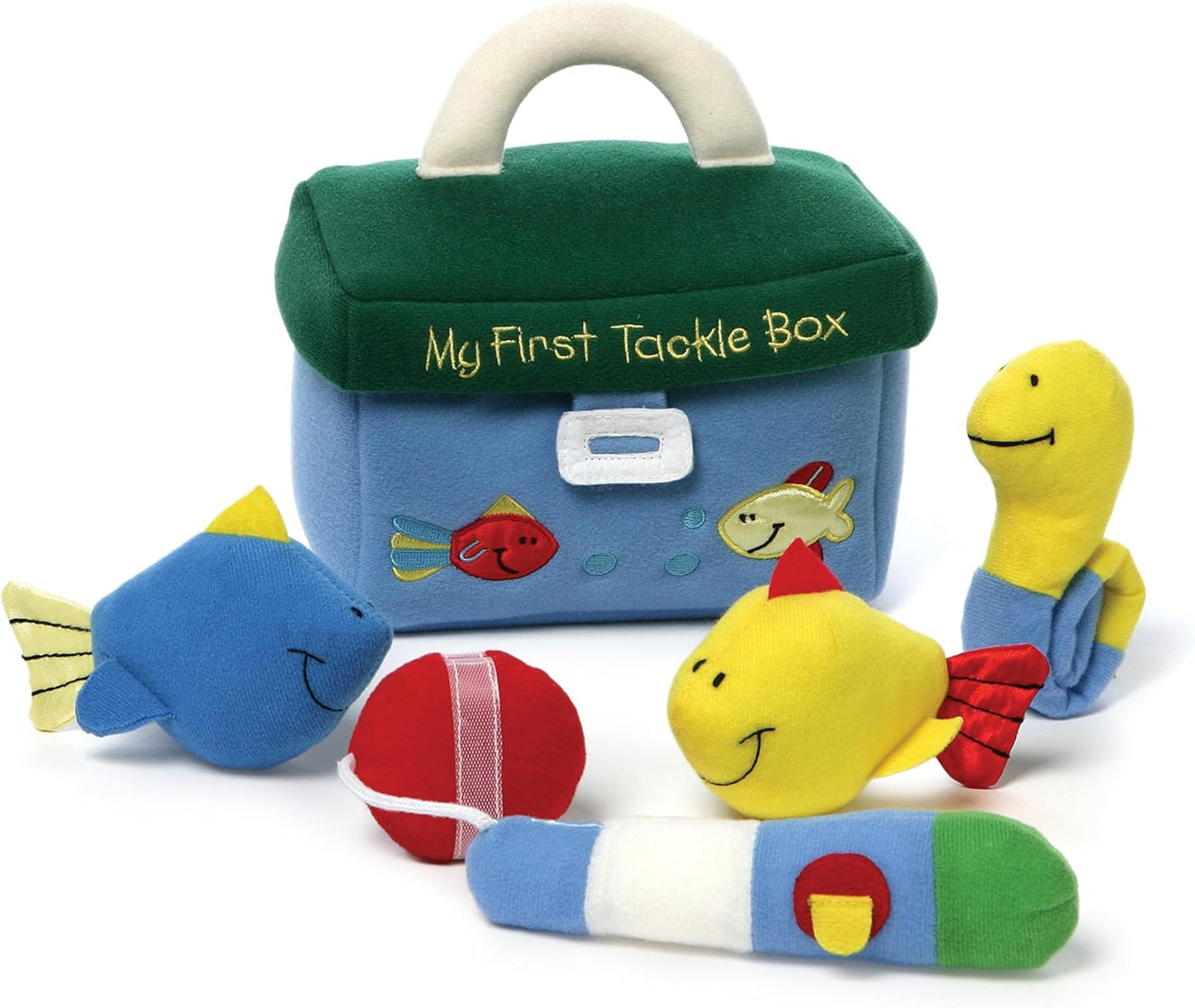My First Tackle Box Playset