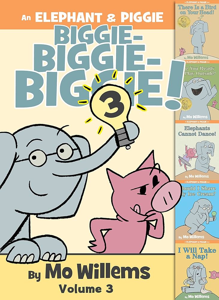 An Elephant and Piggie Biggie 3