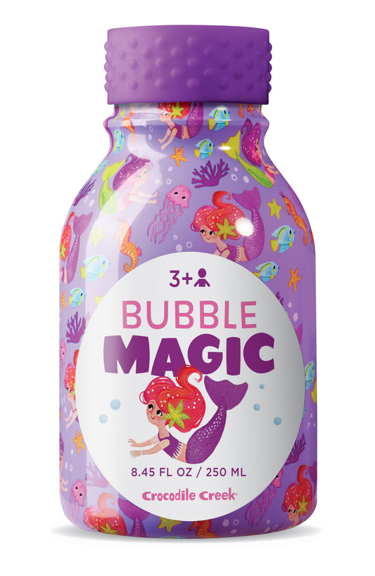 Bubbles/Mermaid