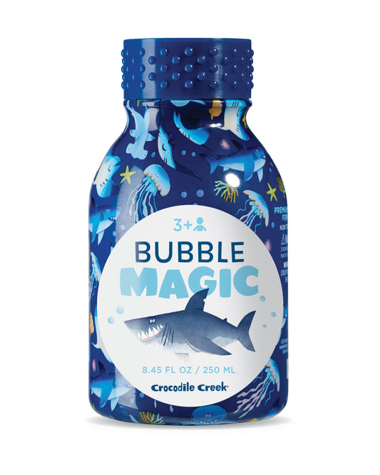 Bubbles/Shark