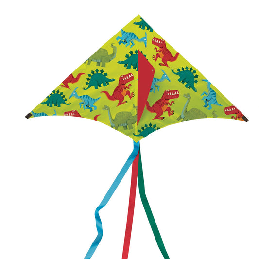 Triangular Kites