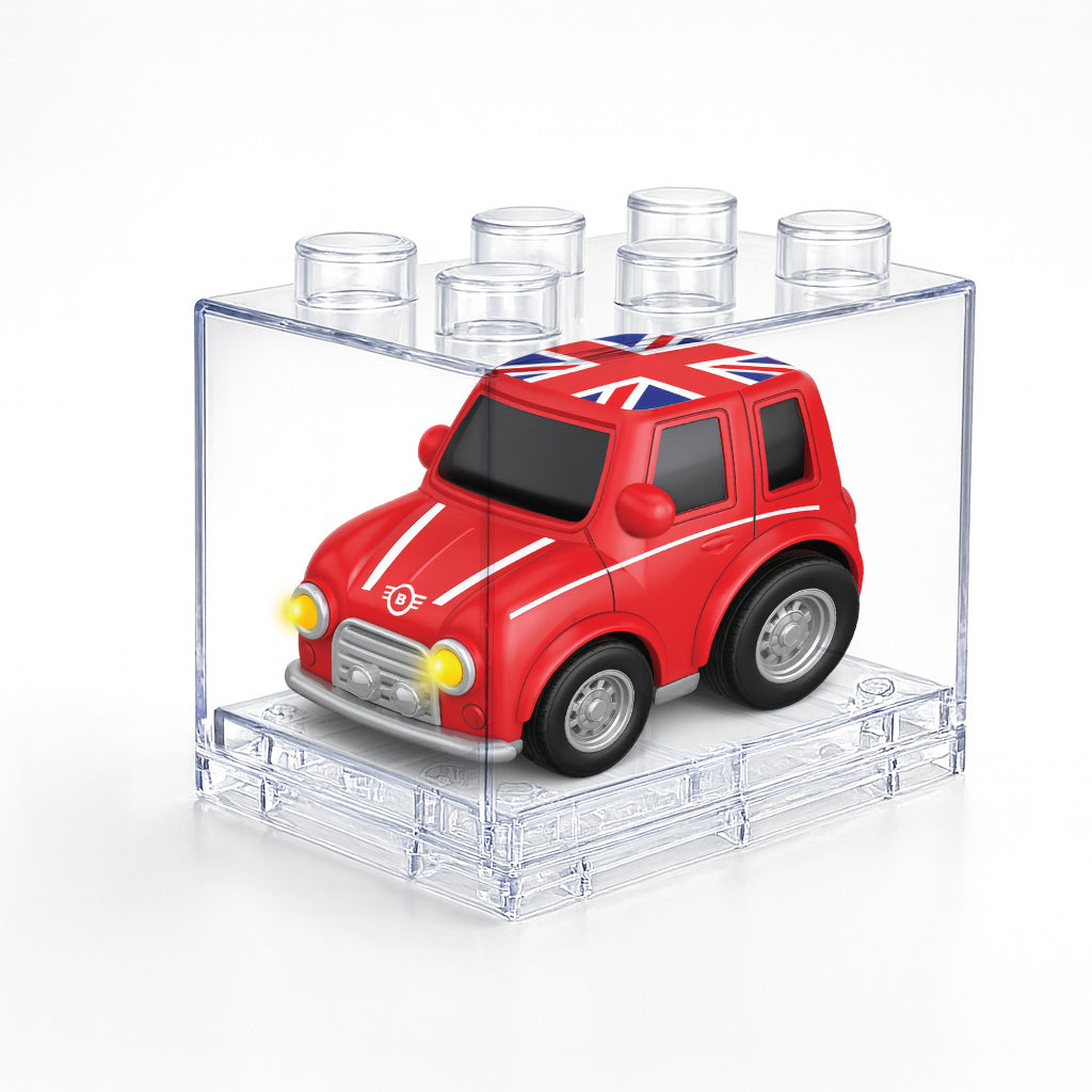 Pull Back City Vehicles
