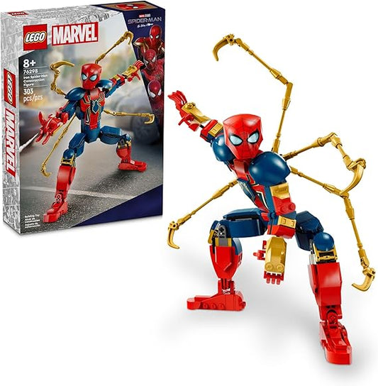 76298 LEGO Marvel Iron Spider-Man Construction Figure
