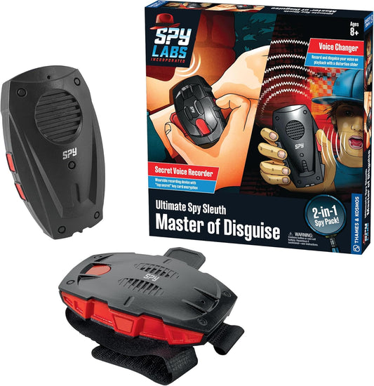 Spy Labs Ultimate Spy Sleuth 2 - Master