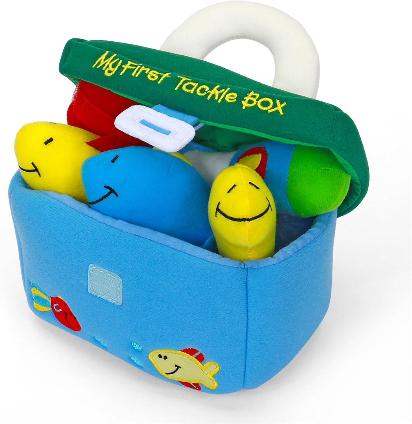 My First Tackle Box Playset