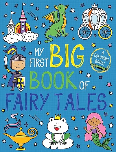 My First Big Book of Fairy Tales