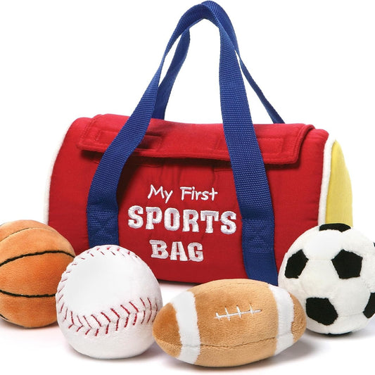 My First Sports Bag Playset