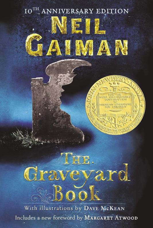 Graveyard Book: 10th Anniversary Edition