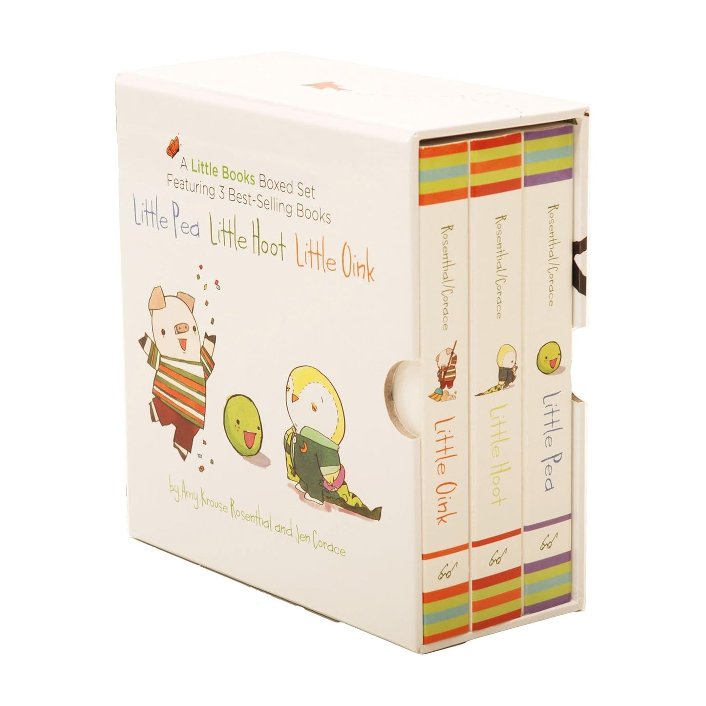 Little Books Boxed Set