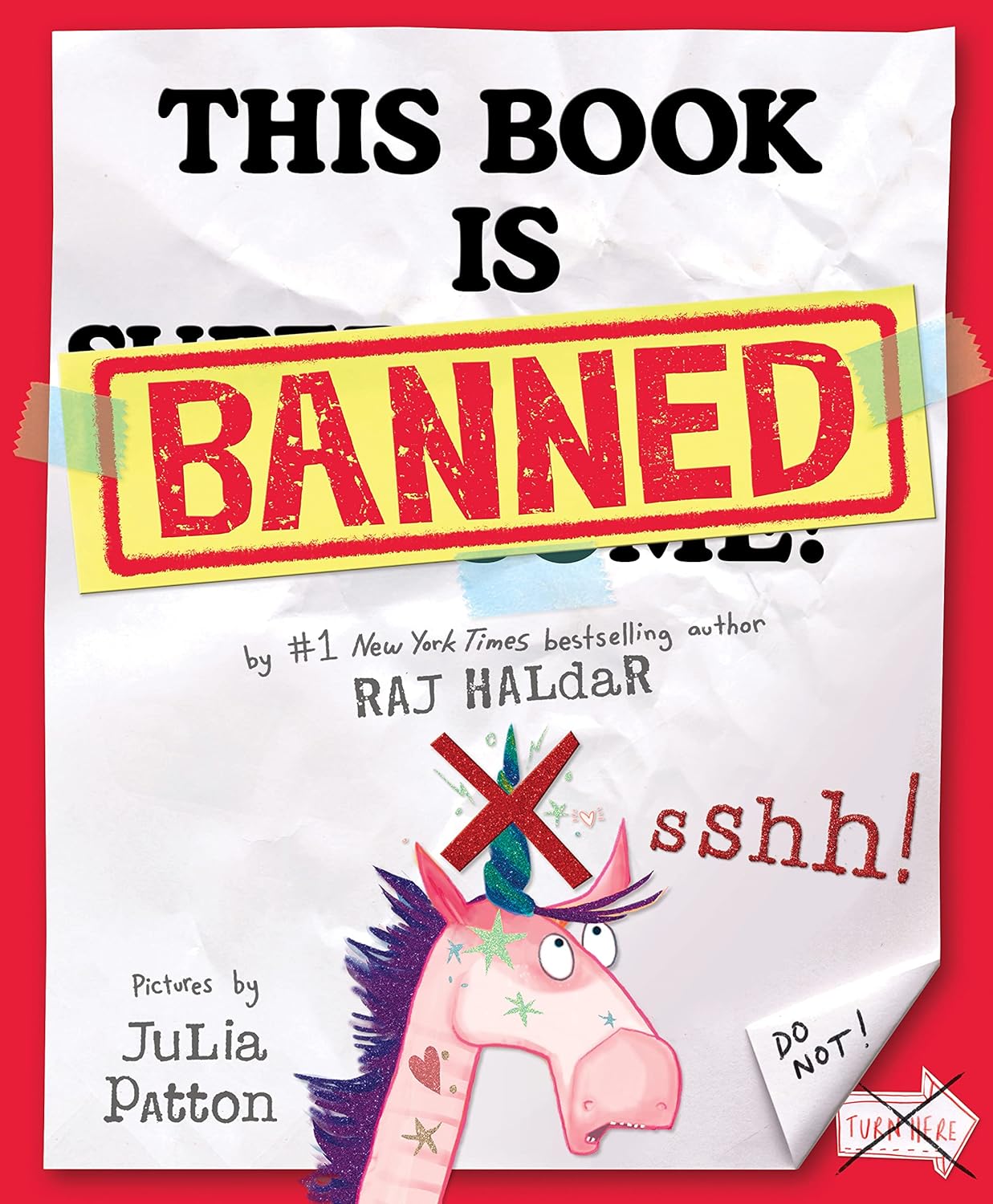 This Book Is Banned