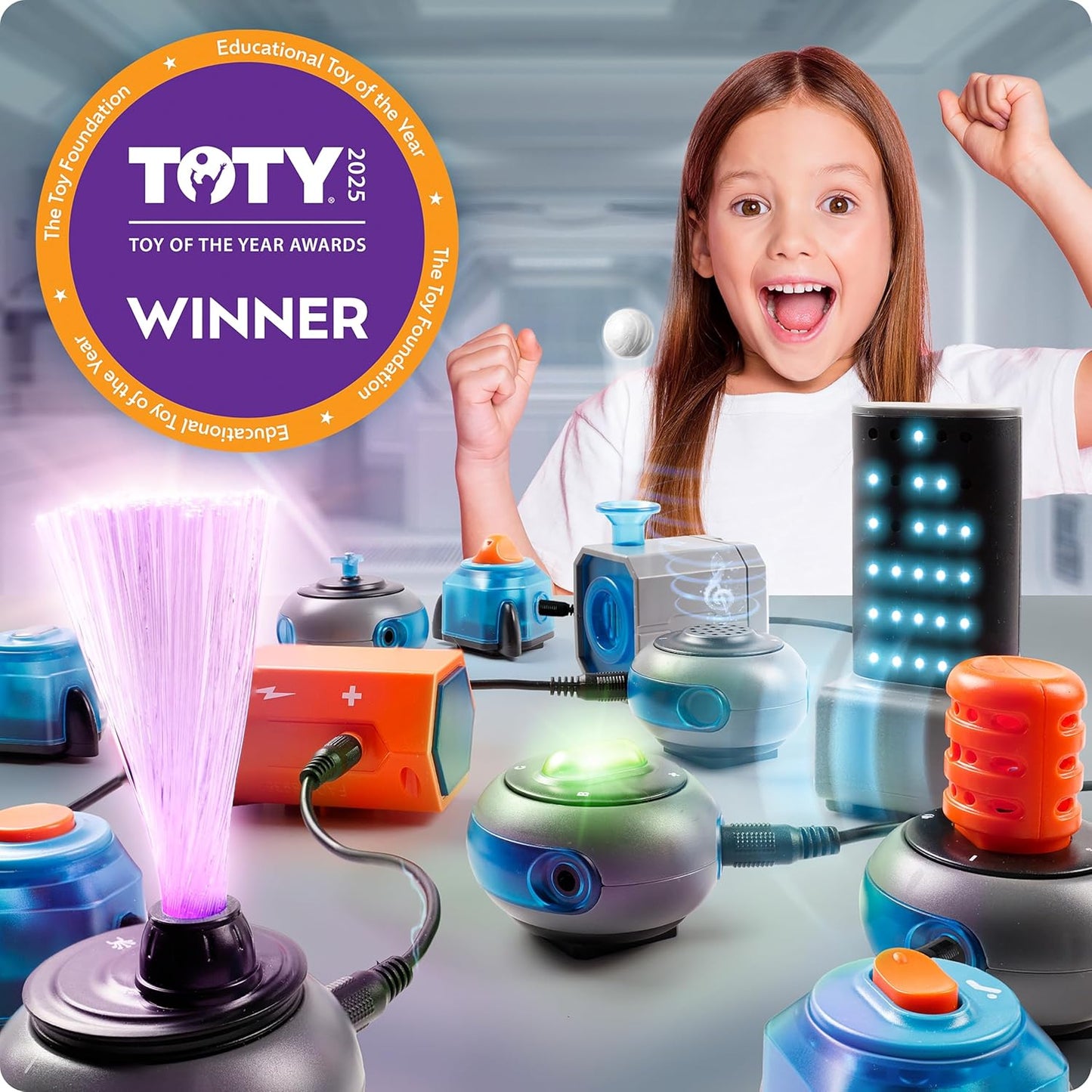 National Geographic Epic Circuits Science Kit