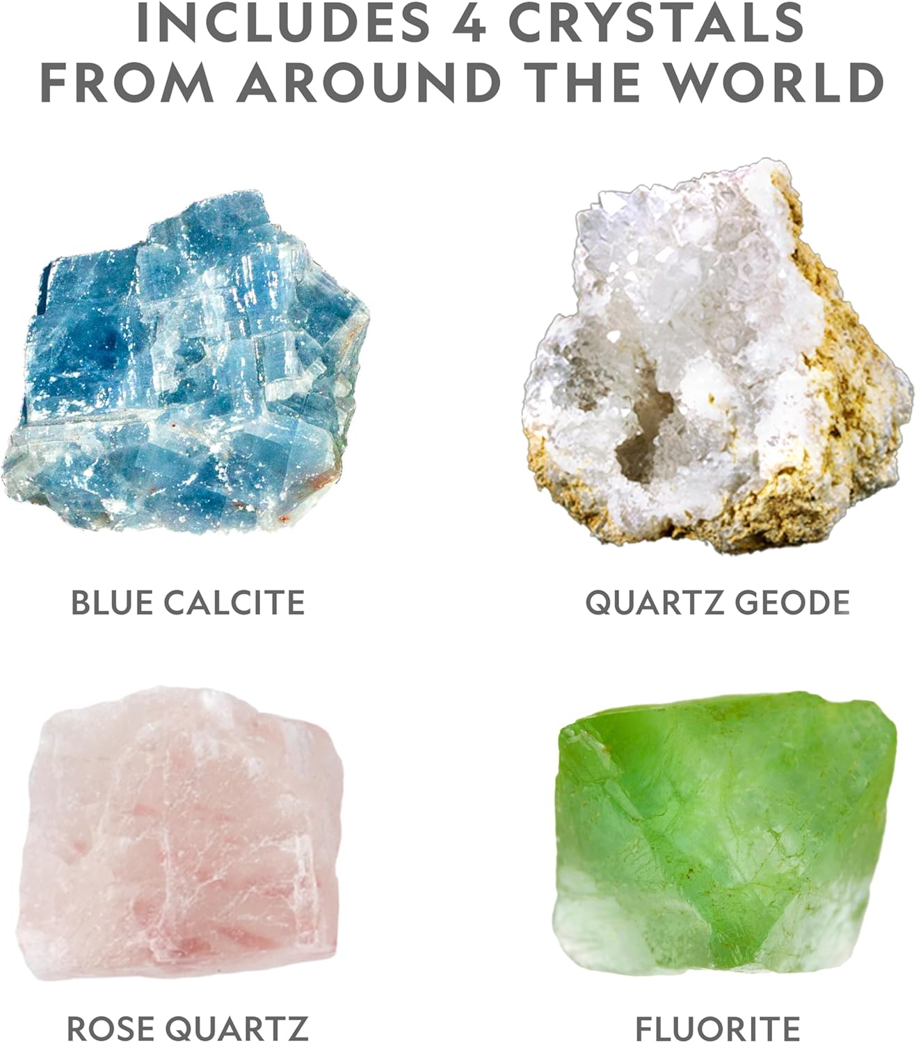 National Geographic Giant Crystal Growing Lab